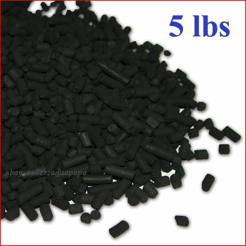 Lbs activated carbon - 5,